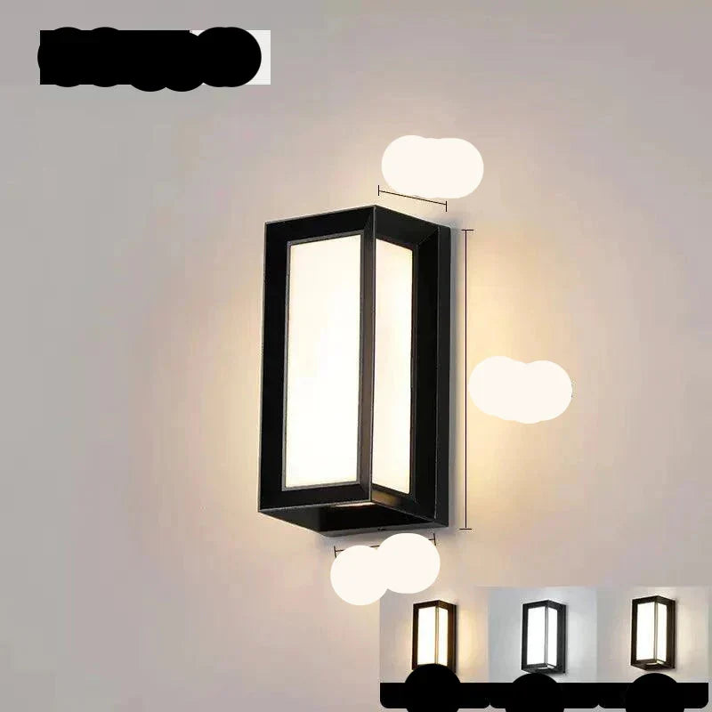 BowLift | Automatic Patio Lamps with Motion Sensor