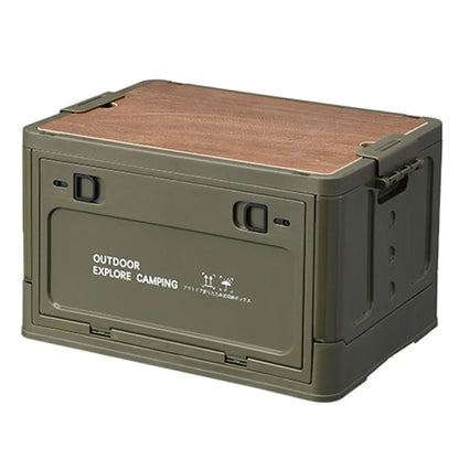 Kalsten | Camping Storage Organizer – Overview in Emergency Equipment