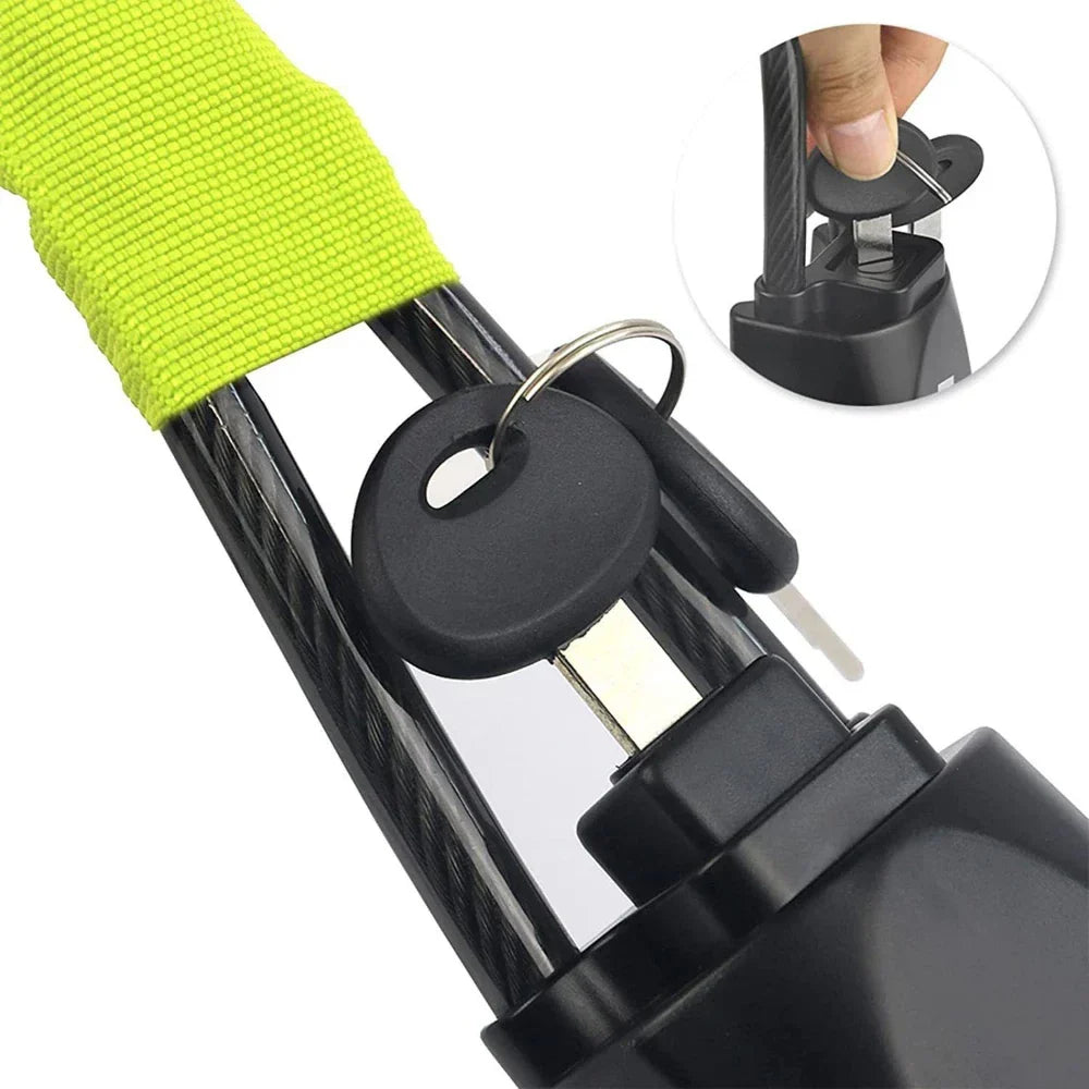 BowLift | Anti Theft Steering Wheel Lock
