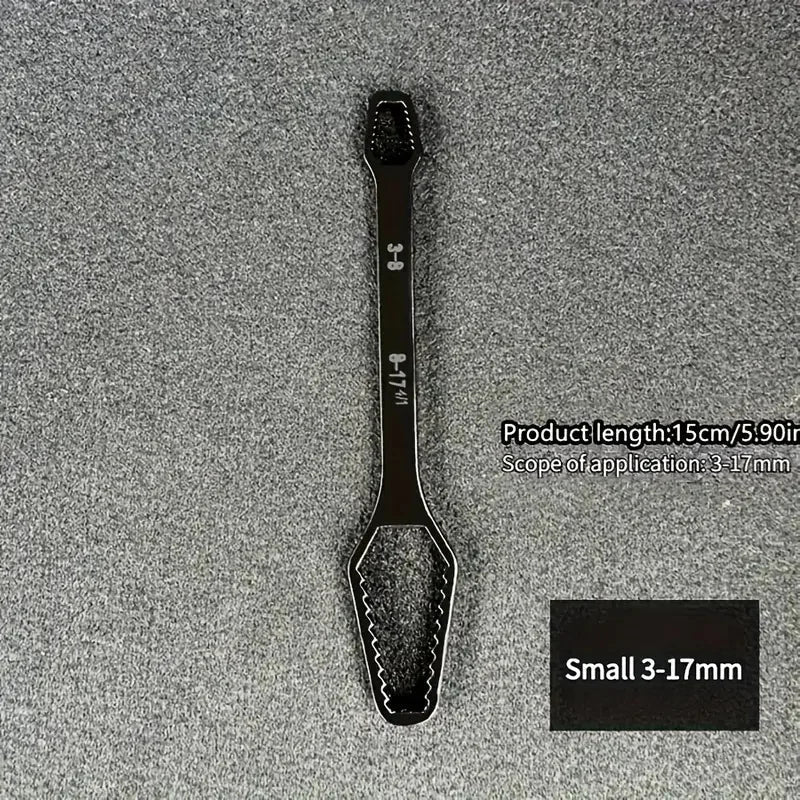 Adjustable Double Wrench | Bowlift