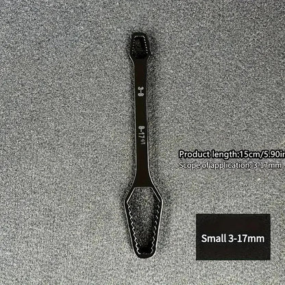 Adjustable Double Wrench | Bowlift