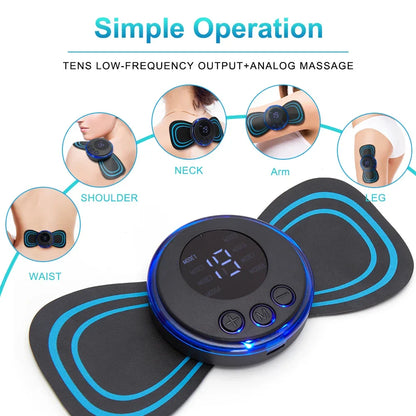 Skanto | EMS Intelligent Body Massager