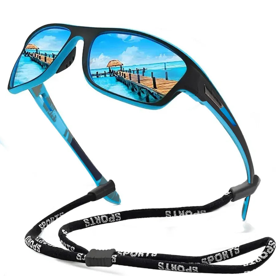 BowLift | Polarized Sports Sunglasses for Outdoor Activities