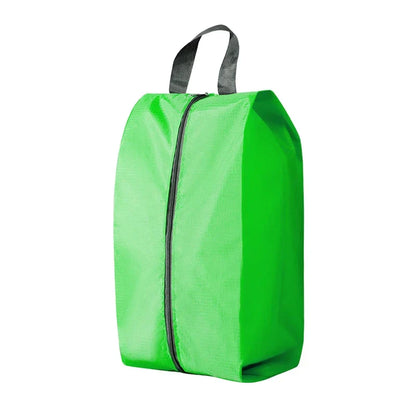 BowLift | PACKSHOES Travel Shoe Bag | Water Repellent & Dustproof | With Zipper | Available in 3 Sizes & 6 Colors