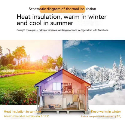 BowLift | Window Insulation Sun Blocker Shade Cover
