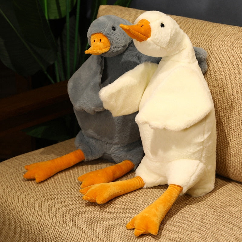 Giant flying duck plush toy | Brehn