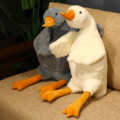 Giant flying duck plush toy | Brehn