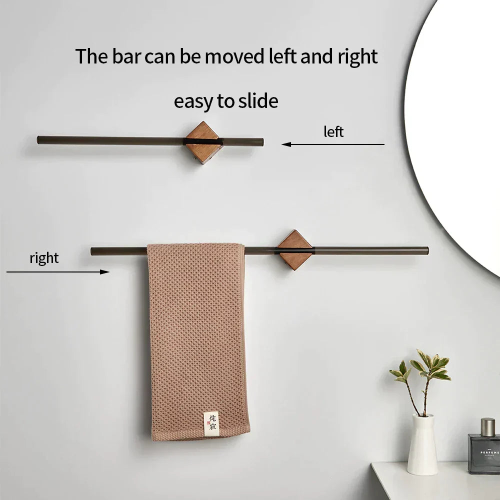 BowLift | BadeWunder™ Towel Holder