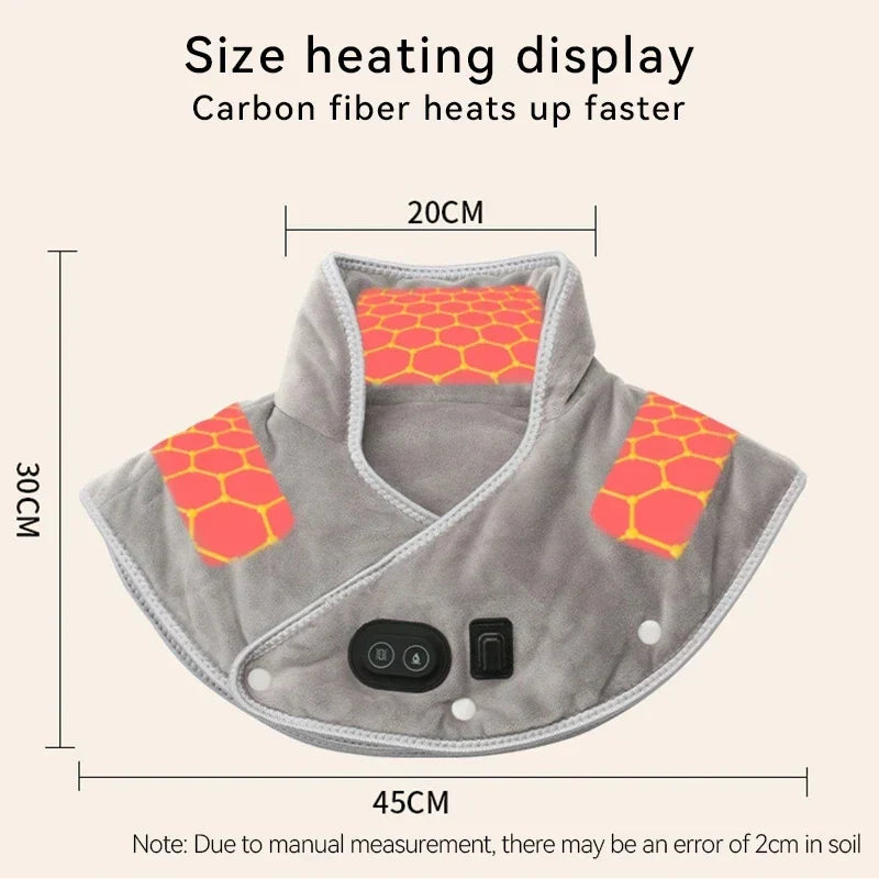 Skanto | USB Thermal Neck Pillow