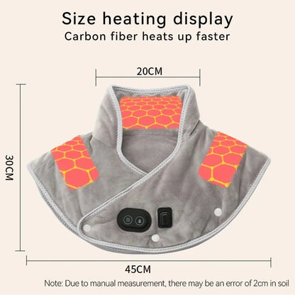 Skanto | USB Thermal Neck Pillow