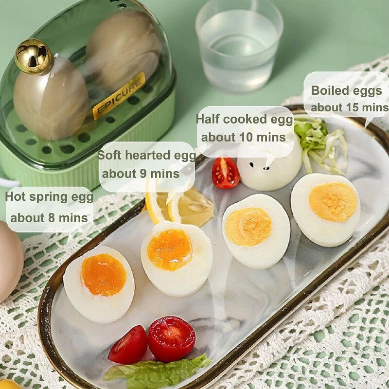 Brehn | Mini Electric Egg Steamer