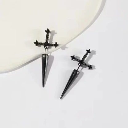 Skanto | Sword Fashion Earrings