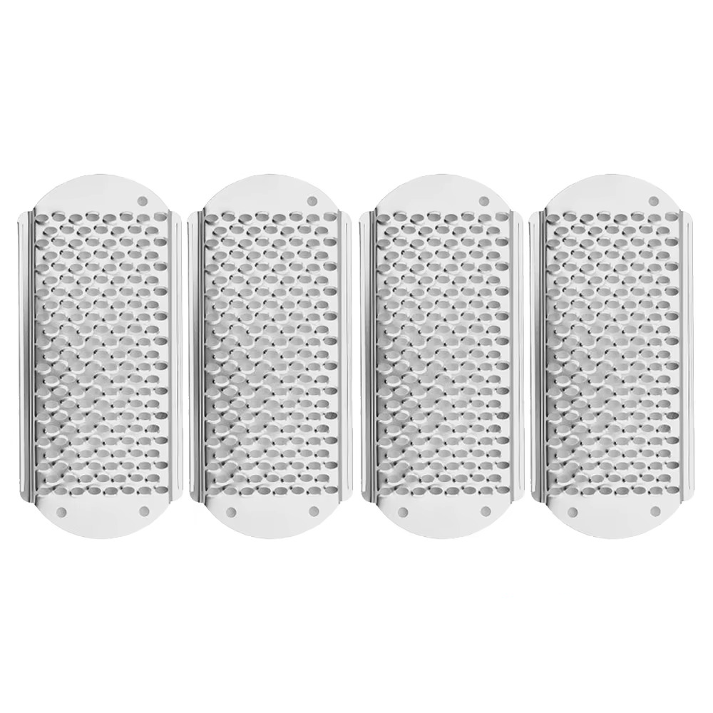 Skanto | Professional Stainless Steel Foot File for Smooth Feet