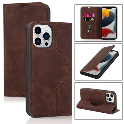Sandsberg Wallet Case MagSafe Wireless Charging- iPhone