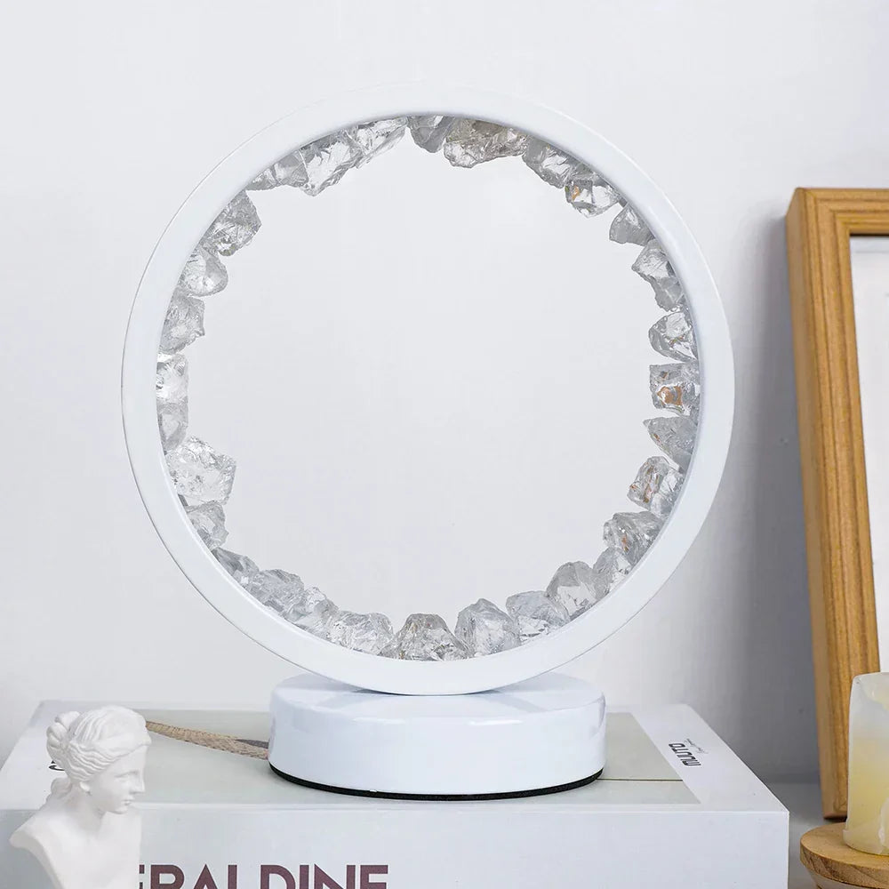Skanto | Healing Crystal Night Light