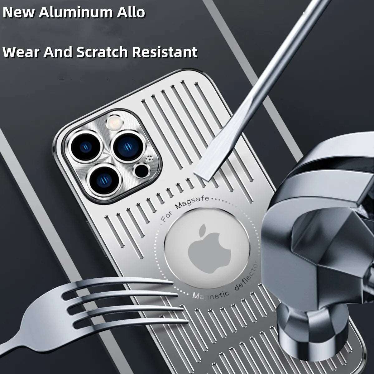 Kalsten | Heat-dissipating Magsafe case for the iPhone
