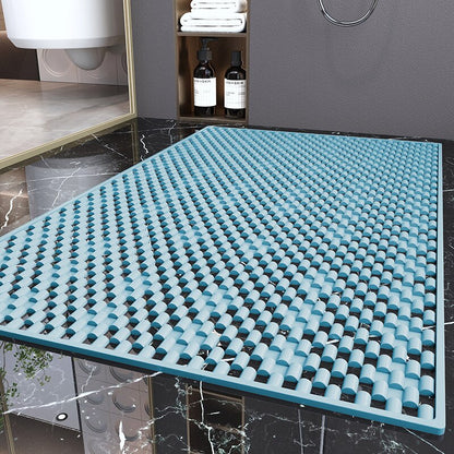 BowLift | Anti-Slip Hollow Out Waterproof Bathroom Mat