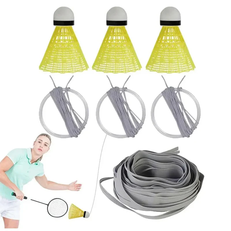 BowLift | Professional Stretch Self Badminton Trainer