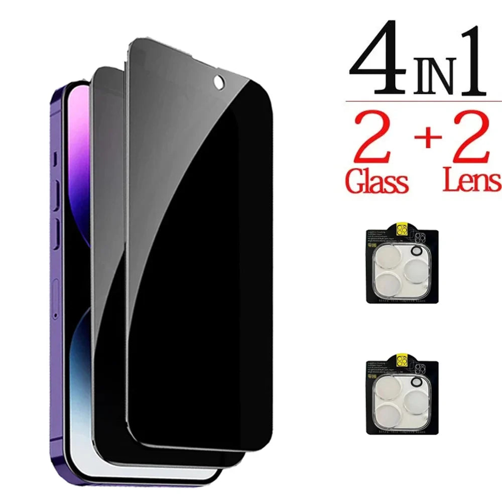 BowLift | Privacy Screen Protector Anti Scratch Shield