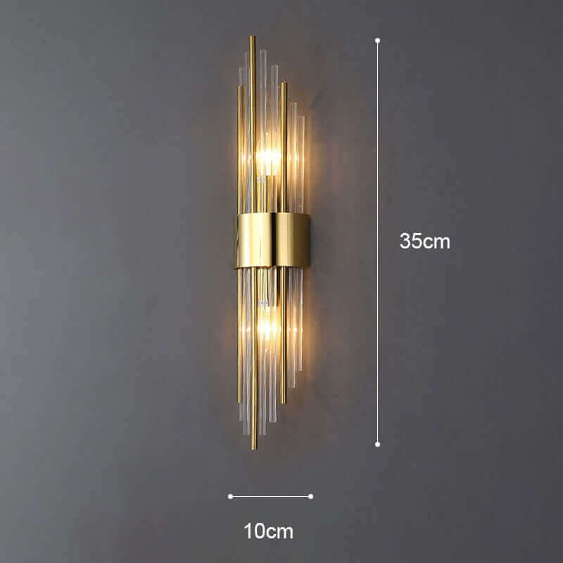 Skanto | Art Deco Wall Lamps