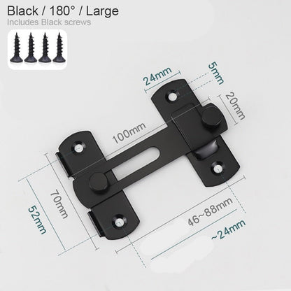 Skanto | Sliding Simple Cabinet Lock