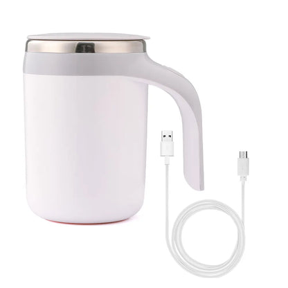 Brehn | Rechargeable self-stirring cup