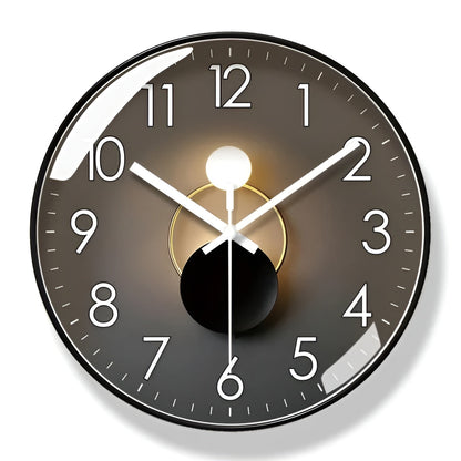 Designer wall clock – Modern and elegant | For a stylish home