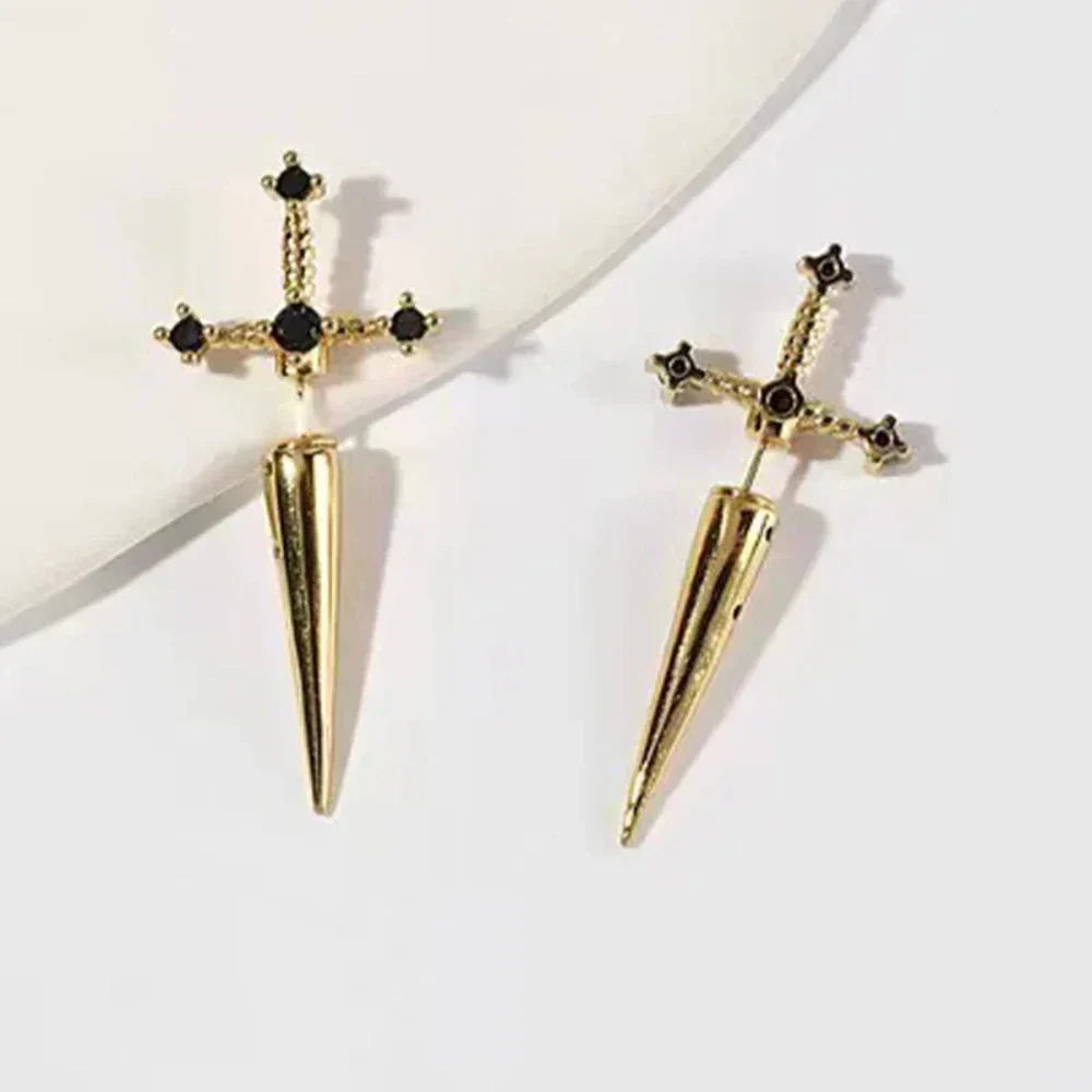 Skanto | Sword Fashion Earrings