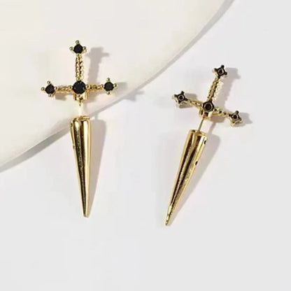 Skanto | Sword Fashion Earrings