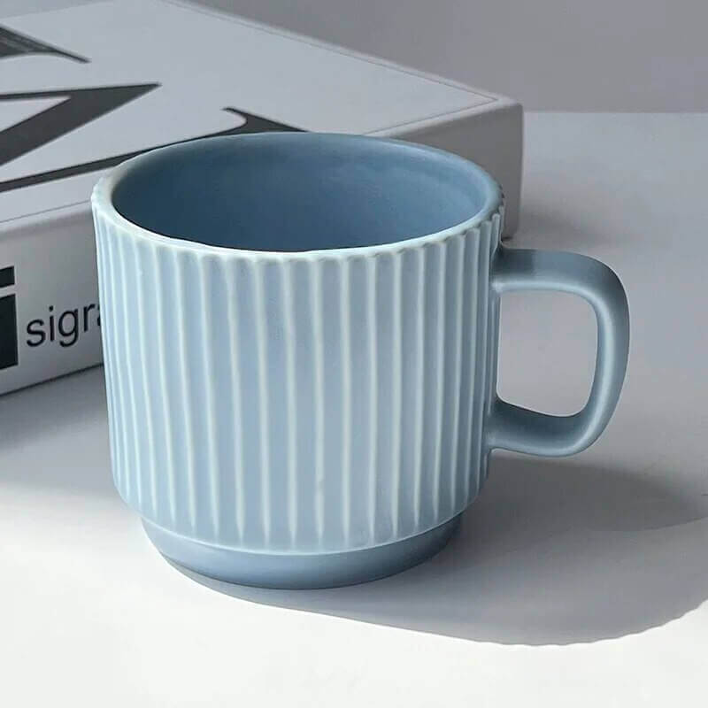 Skanto | Large Retro Ceramic Mug