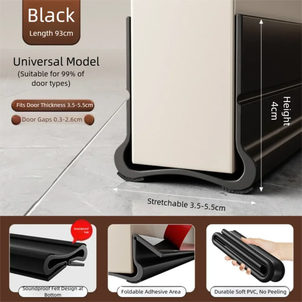 BowLift | SealGuard Pro Door Strip