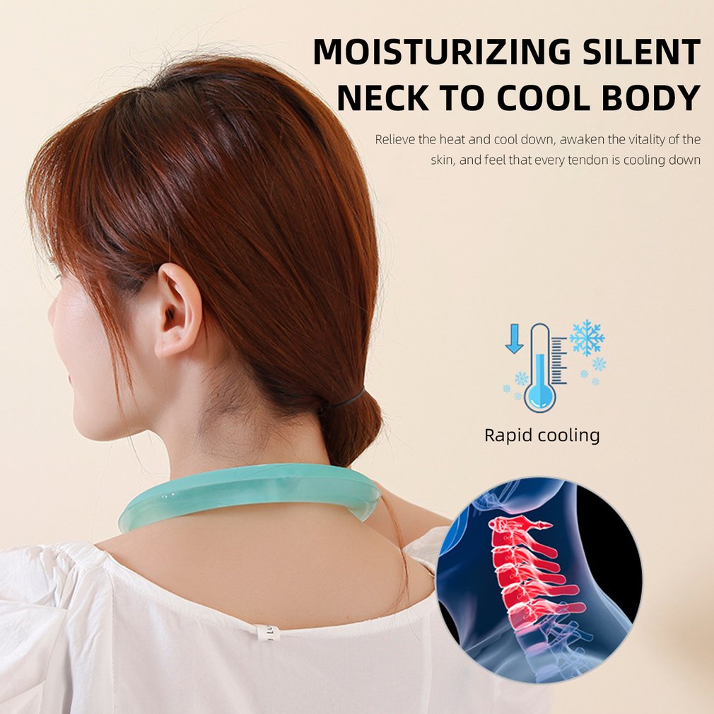 Brehn | Breeze Summer Cooling Neck Ring