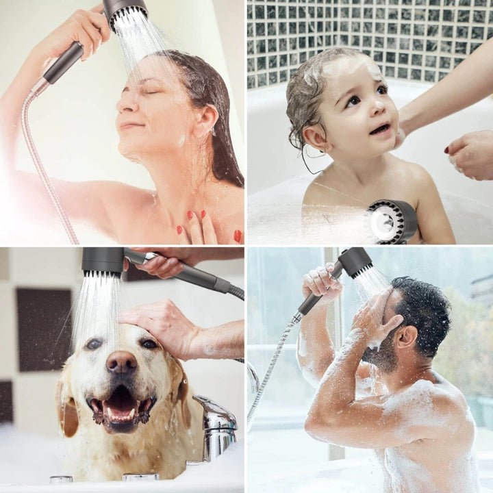 🔥Hot Sale 50% DISCOUNT🔥Multifunctional High-Pressure Shower Head