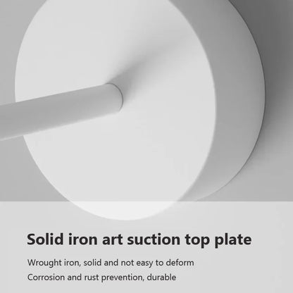MoonGlow Light - Stylish LED Wall Lamp for Rooms Skanto