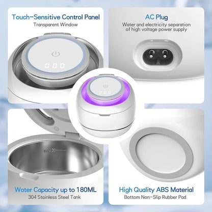 Skanto | Portable Ultrasonic Cleaner