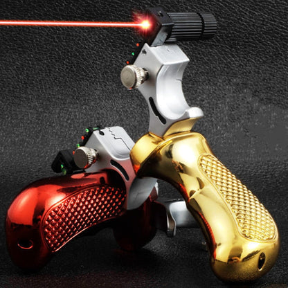 Skanto | Laser Lock High-Precision Slingshot