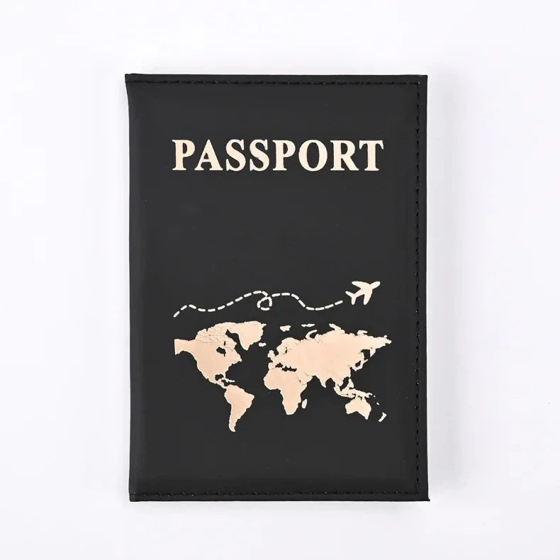 BowLift | Protective Travel Passport Cover