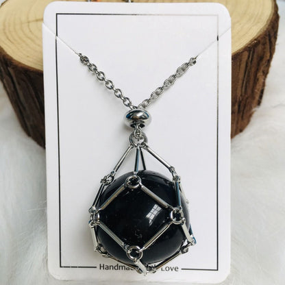 Skanto | Stone Necklace