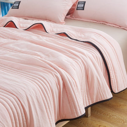 Silk Ice Cooling Calming Blanket | Skanto