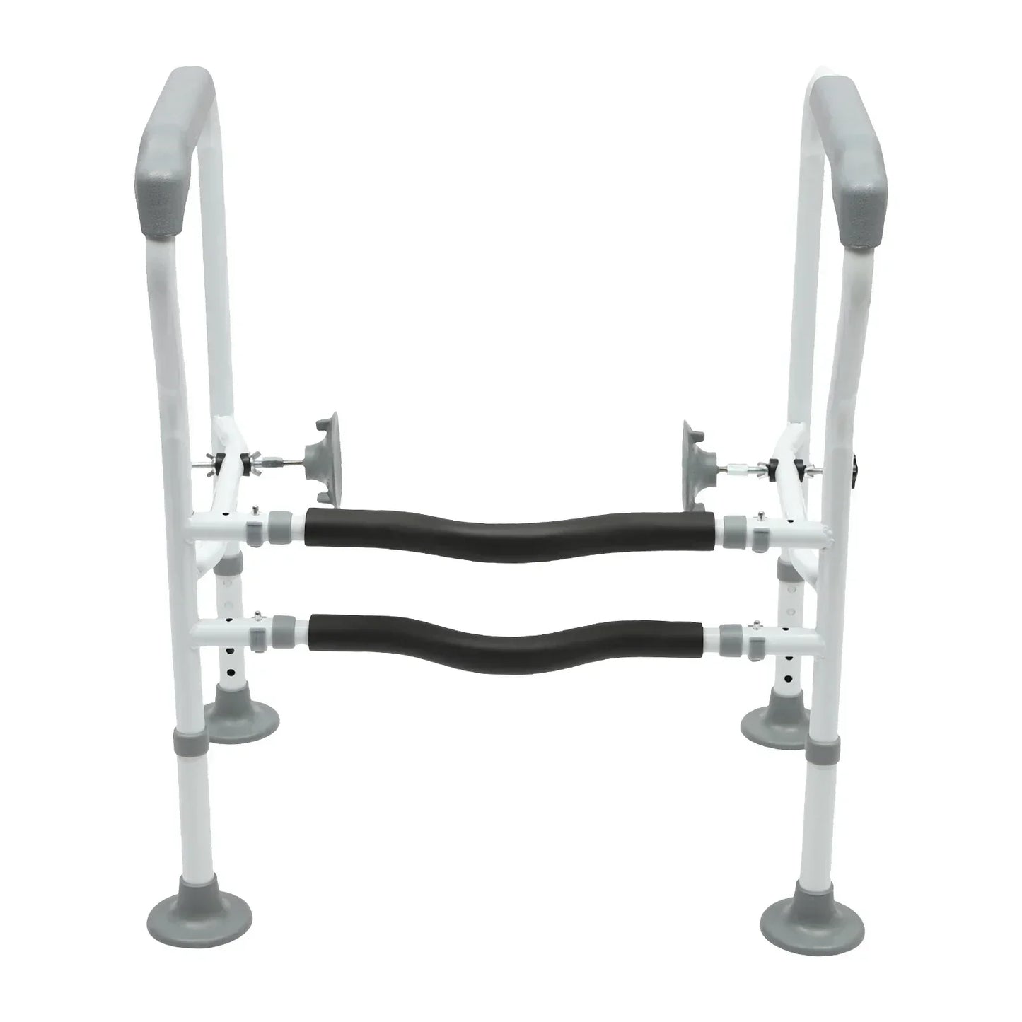 Skanto | Height Adjustable Toilet Aid Senior Care Safety Bars