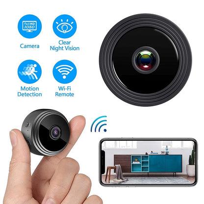 VIvolux | Mini Eye Guard Smart Wifi Camera