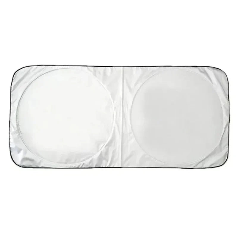 BowLift | CoolGuard Car Sunshade | Folding & Heat Resistant | Universal Fit | 150x70cm