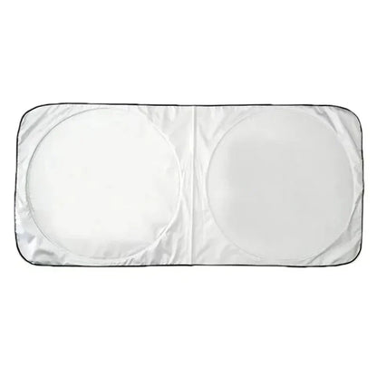 BowLift | CoolGuard Car Sunshade | Folding & Heat Resistant | Universal Fit | 150x70cm