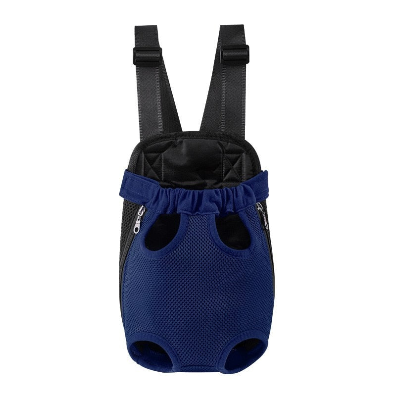 BowLift | Breathable Mesh Pet Journey Carrier Backpack