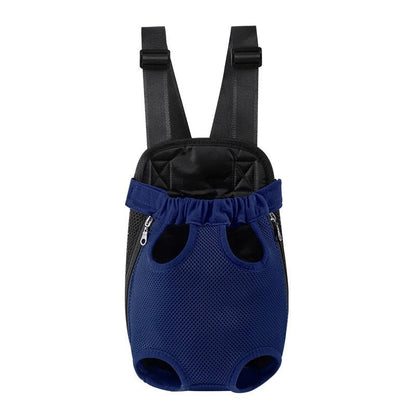 BowLift | Breathable Mesh Pet Journey Carrier Backpack