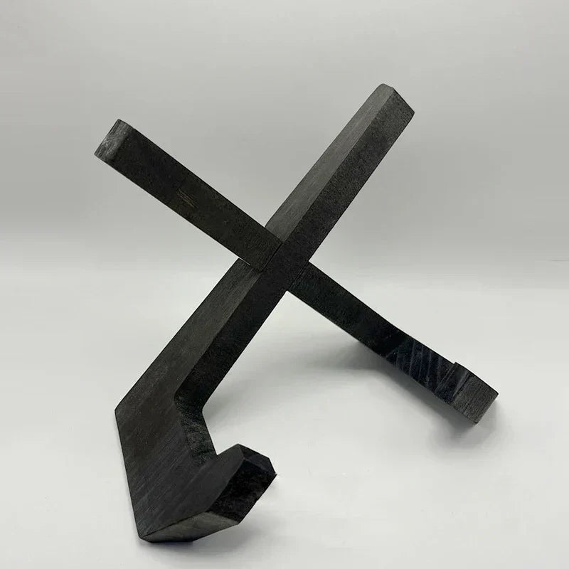 Skanto | WoodenTabletEase | Practical Wooden Stand for Cookbooks