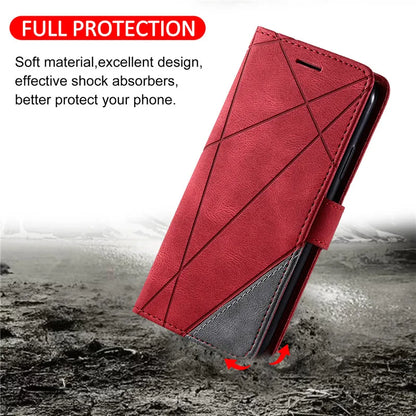 Skanto | Flip Magnetic Leather Case for Samsung Galaxy A Series