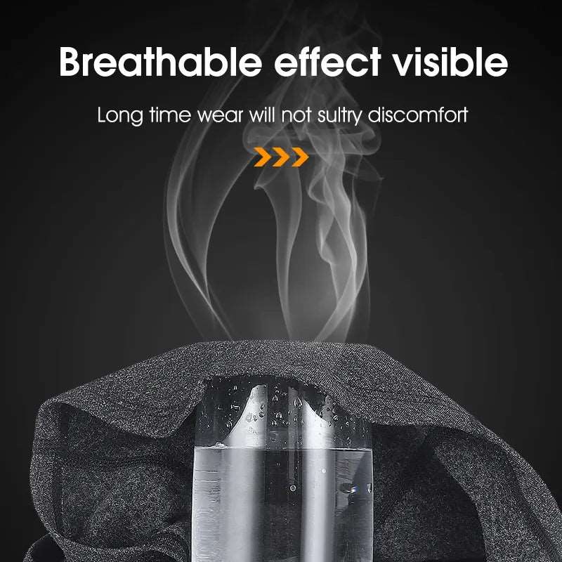 Warm balaclava for winter cycling: Face the cold with confidence!