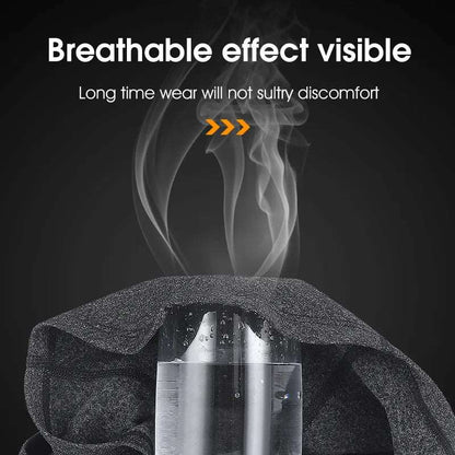 Warm balaclava for winter cycling: Face the cold with confidence!