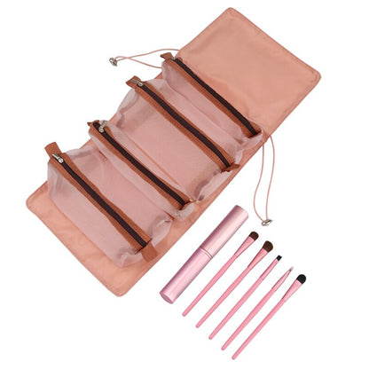 BowLift | Foldable Detachable Mesh Cosmetic Travel Bag